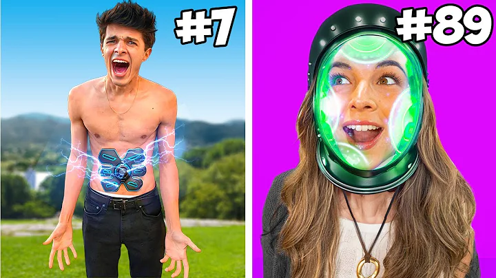 We Bought Every Viral TikTok Product *Mind Blowing*