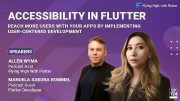 Accessibility in Flutter: Reach More Users with Your Apps by Implementing User-centered Development
