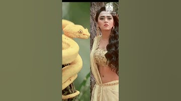 All Nagin Actress Same Colour Dress With Same Colour Snake//Nagin 6🐍#shorts #viral #mahek