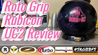 Roto Grip Rubicon UC2 Review (4K) | Full Review w/Commentary (2 Testers, 1  LH, 1 RH)