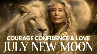 Download Lagu 🔥 Leo New Moon 2025 | Guided Meditation Awaken Courage, Confidence \u0026 Cosmic Love MP3 Download Lagu 🔥 Leo New Moon 2025 | Guided Meditation Awaken Courage, Confidence \u0026 Cosmic Love MP3