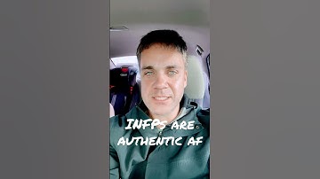 INFPs are authentic AF #infp #mbti #authentic #authenticity
