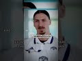 Zlatan Destroying Sergio Ramos🥶😱#shorts #ronaldo #messi #shortsvideo