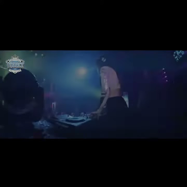 DJ Verny Hasan Desember 2015 at Terrace Jogja