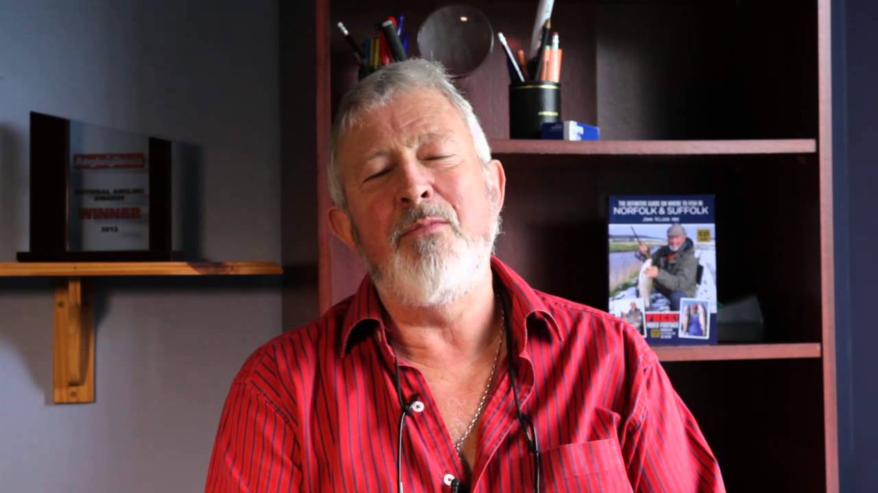 EXCLUSIVE - John Wilson's last ever UK interview, only in next week's