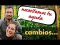 Vienen cambios y necesitamos tu ayuda