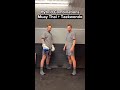 Hybrid Combat Sports Combinations - RDX Sports #shorts
