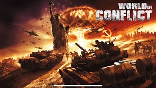 World in Conflict OST: Skynda Langsamt | Soundtrack Extended | Ola Strandh
