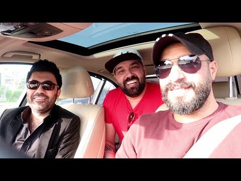 تيسير السفير حيل حلوة حصريا بدون موسيقى اكثر من 21 مليون مشاهدة مع وتيسير السفيروعلي بدر في دبي