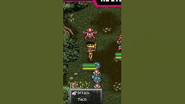 [Chrono Trigger] What happens when nature learns to fake wrestle