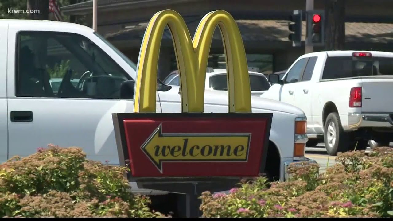 Man arrested for yelling racial slurs at teens at N. Idaho McDonald's
