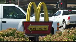Man arrested for yelling racial slurs at teens at N. Idaho McDonald's