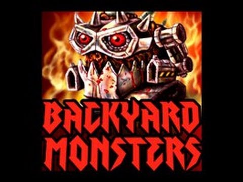 Backyard Monsters Yard Design Level 6 TH by M1nny0zzy71