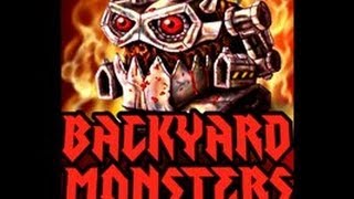 Backyard Monsters Yard Design: Level 6 TH