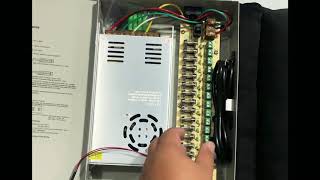 Power Distribution Units - Centralized Power supply - AIENSS ENGINEERING SOLUTIONS