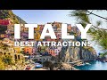 ITALY BEST PLACES TIMELAPSE