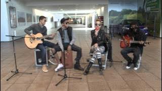 Cover Drive - Sparks (Acoustic) @ The SECC, Glasgow