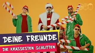 Deine Freunde - Die krassesten Schlitten (Offizielles Musikvideo)