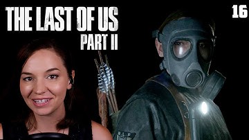 The Last of Us Part 2 first-time playthrough 16
