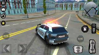 Police chasing offenders game - police car drift - car games # e 2 - android game 2021- screenshot 5
