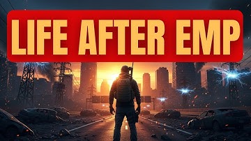 No Lights, No Food, No Law: Life After an EMP Strike