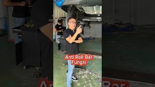 Ultra Racing | Apa Anti Roll Bar Fungsi? #ultraracing #antirollbar