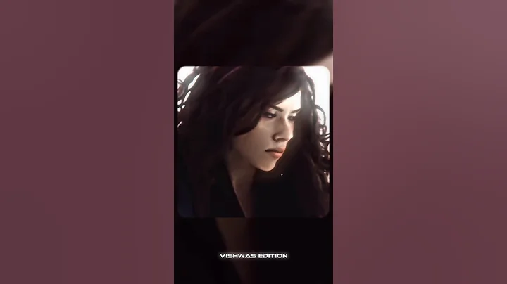 Scarlett Johansson 🔥 Epic Phonk Transition | Avengers Edit | #ScarlettJohansson #shorts