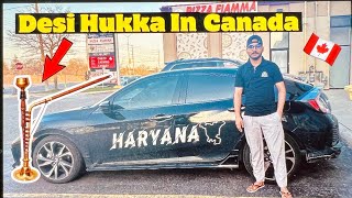 Random Sunday Vlog in Canada || Car Wash || Vlogging in Haryanvi