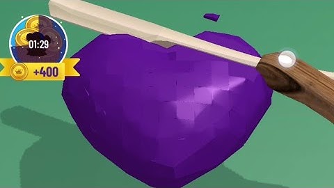 Soap cutting ASMR Video , Very relaxing and satisfying All Levels Gameplay Walkthrough Android iOS