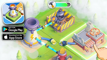 Tiles Survive - Gameplay Walkthrough 2 (Android, iOS)