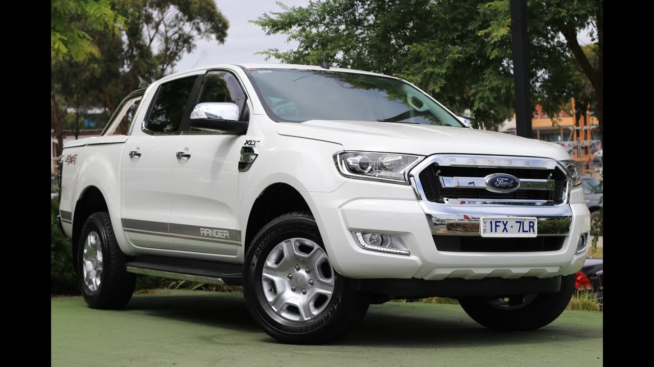 Ford Ranger 2016 có diểm gì đặc biệt  DPRO Việt Nam