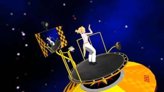 MMD - Bo Beep Bo Beep - Neko Kagamine Len