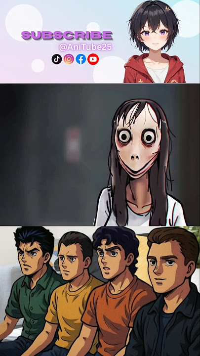 Momo x Jason #anime #otaku  #humor #memes #viral #edit
