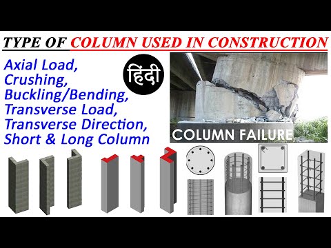 Video: Kokiuose pastatuose naudojamos kolonos?