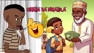 BWAKILA _#MPYA ANKO CHUKUA PESA BADAE UKAIMBE NANI KAMA MAMA😂😂😂