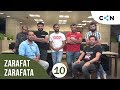 Zarafat Zarafata #10 | Taleh Yüzbəyov, İman İmanov, Şaban İmkani, Cavid Nəsrullah