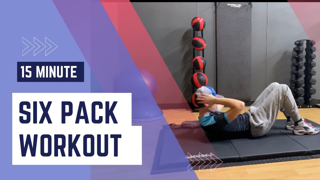 15 MIN ABS WORKOUT FOR SIX PACK / INTENSE - ADVANCED | No equipment ...