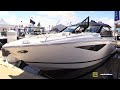 2021 Cobalt A36 Motor Yacht Walkaround Tour - 2020 Fort Lauderdale Boat Show