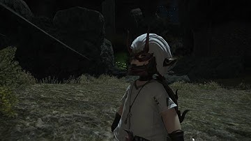 FFXIV - A Performance to the Ages (ARR) Side Quest
