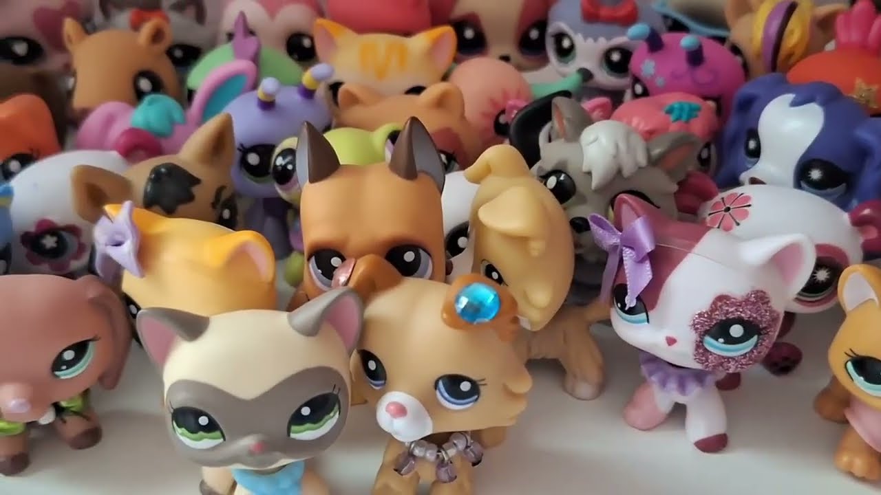 Mi Coleccion de Lps parte 4| Misteryhorselps