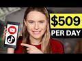 I Made $509/Day With Basic Affiliate Marketing Videos - here&#39;s how...