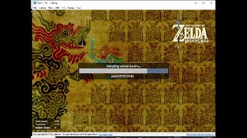 Cemu/Breath of the Wild Crash