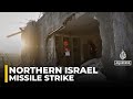 Missile Attack In Northern Israel Strike On Community Of Zarzir Injures At Least 58 Missile Attack In Northern Israel Strike On Community Of Zarzir Injures At Least 58