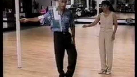 West Coast Swing Class Review # 5