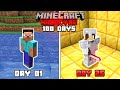 We Survived 25 Days in Minecraft Hardcore! (Hindi)