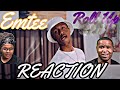 Emtee Roll Up (Official Music Video) | Reaction