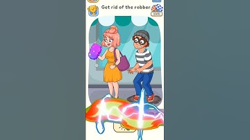 DOP 5 Draw One Part Fun Mobile Puzzle Game {Walkthrough + Tips)#gaming #game #dop5 #puzzle #shorts