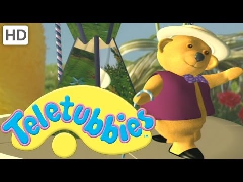 Teletubbies Magical Event: The Dancing Bear - Clip Teletubbies Magical Event: The Dancing Bear - Clip