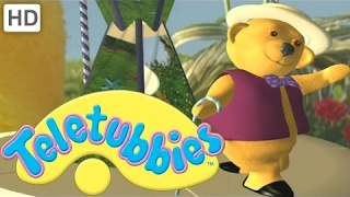 Teletubbies Magical Event The Dancing Bear - Clip