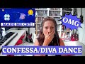 DIVA DANCE- DIMASH REACTION- I LOST IT!   dimash reaction dimash kudaibergen reaction